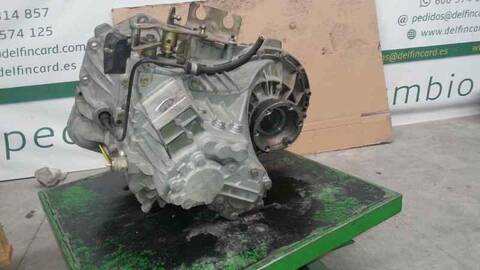 Foto 3ª: Caja Cambios Mercedes Vito 110 CDI 638.194) 102CV 75KW [611980] (2001)