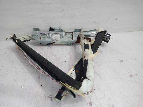 Foto 2ª: Airbag Cortina Delantero Izquierdo Seat Altea FAMILY 105CV [BXE] (2006)