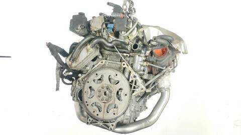 Foto 3ª: Motor Completo Saab 9-3 2.0 T FAMILIAR RANCHERA FAMILIAR YS3F) [B207E] (2005)