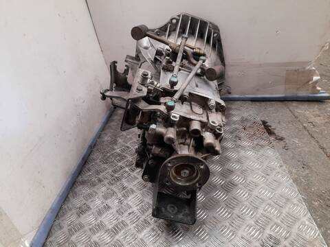 Foto 3ª: Caja Cambios Iveco Daily 35C12 V 35C12 V/P 35S12 V 35S12 V/P 116CV 85KW FURGONETA [F1AE0481G] (2006)