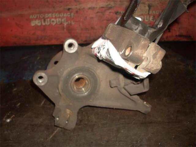 Foto 2ª: Mangueta Delantera Derecha Peugeot 206 1.4 HDI ECO 70 [8HX (DV4TD)]