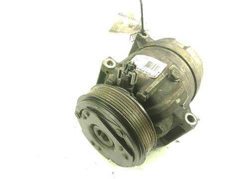 Compresor Aire Acondicionado Renault Megane VERSION INDEFINIDA