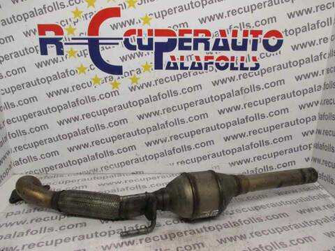 Foto 2ª: Catalizador Seat Ibiza VERSION INDEFINIDA (1999)