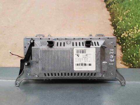 Foto 2ª: Pantalla Multifuncion Bmw X6 3.5D 286CV 210KW [306D5] (2009)