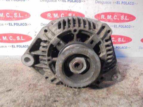 Alternador Renault Megane 1.9 DIESEL 64CV 47KW I CLASSIC LA0)