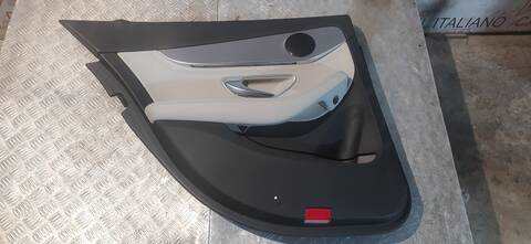 Tapizados Cartoneras Mercedes Clase C 160 C 220 T CDI BLUETEC 205.204) 170CV 125KW FAMILIAR