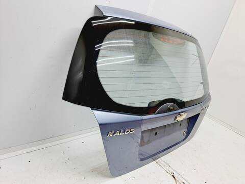 Foto 3ª: Portón Chevrolet Kalos 1.4 SE 94CV 69KW [F14D3] (2007)