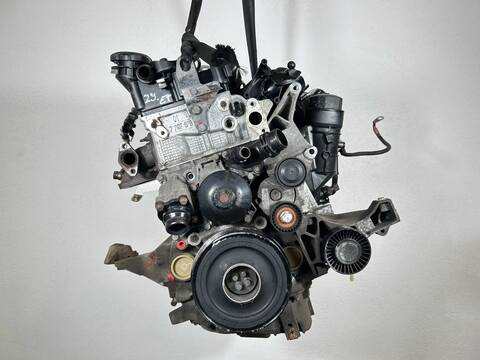 Foto 2ª: Motor Completo Bmw Serie 3 315 320D 163 CV 120KW [N47D20C] (2010)