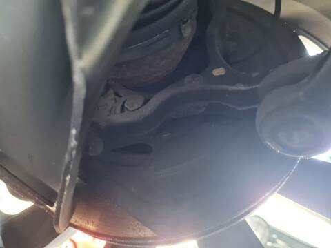 Mangueta Delantera Derecha Nissan Qashqai TEKNA PREMIUM 4X4 150CV 110KW