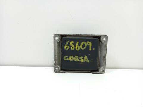 Foto 3ª: Centralita Motor ECU Opel Corsa Z14XEP (2007)