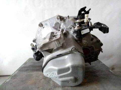 Foto 3ª: Caja Cambios Citroen C3 TONIC 68CV 50KW [ZM01] (2015)