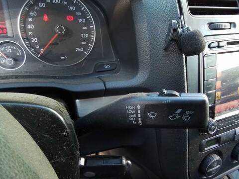 Foto 4ª: Mando Multifuncion Volkswagen Jetta 2.0 TDI 140CV 103KW [BKD] (2008)
