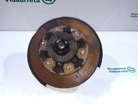 Mangueta Delantera Izquierda Opel Frontera BASIS 116CV 85KW