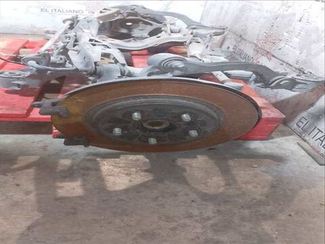 Foto 4ª: Puente Trasero Subaru Outback EXECUTIVE PLUS 150CV 110KW [EE20] (2015)