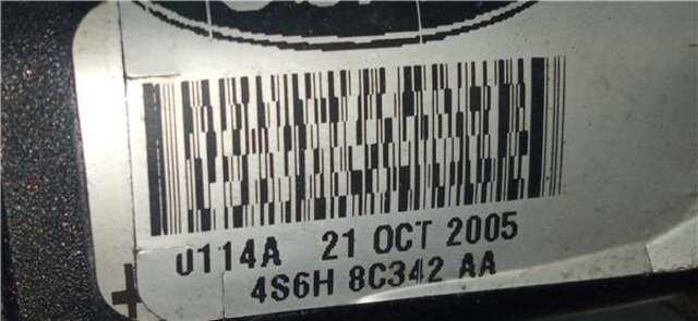 Radiador Motor Ford Fiesta 1.4 TDCI