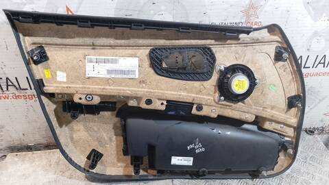 Foto 2ª: Tapizados Cartoneras Bmw Serie 3 315 320D BERLINA 177CV 130KW [N47D20C] (2009)