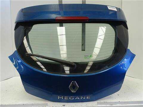 Portón Renault Megane 1.5 DCI 106CV 78KW III FASTBACK BZ0_)