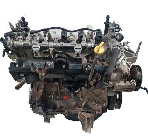 Foto 2ª: Motor Completo Fiat Doblo 75CV 55KW [199A2000] (2010)