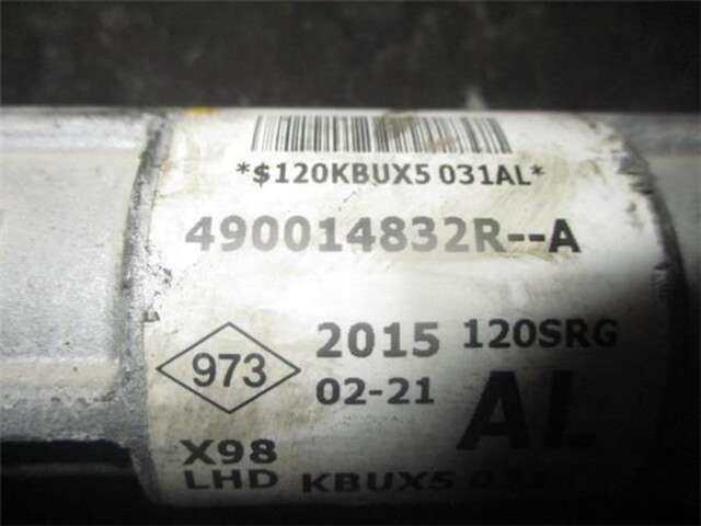 Cremallera de Direccion Renault Clio 1.2 16V