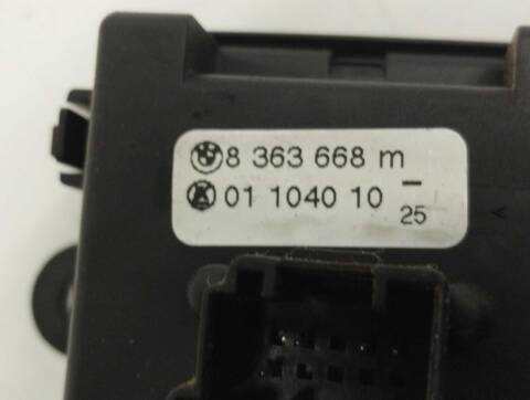 Foto 2ª: Mando Multifuncion Bmw Serie 3 315 320D BERLINA 150CV 110KW [20-4D-4 D] (2004)