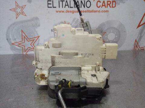 Cerradura Puerta Delantera Derecha Audi A4 2.0 TDI 16V 103KW) BERLINA 140CV