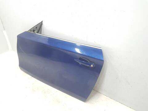 Foto 3ª: Puerta Delantera Izquierda Bmw Serie 1 114 120D (2009)