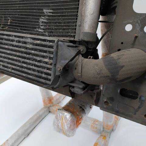 Foto 3ª: Intercooler Alfa Romeo Giulietta 1.6 JTDM 940FYB11 940FYB1A 940FYF11 940FYF1A) 120CV (2010)