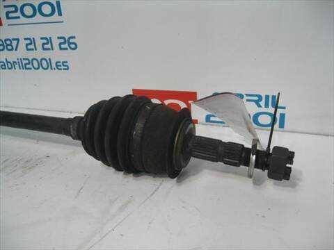 Foto 2ª: Transmision Delantera Derecha Opel Corsa 1.2 16V 75CV [Z 12 XE] (2003)