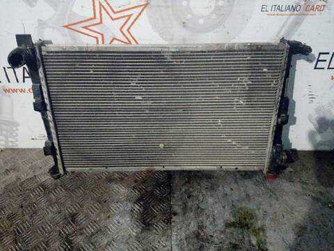 Foto 3ª: Radiador Motor Mercedes Clase A 140 170 CDI 168.009) 95CV 70KW [668942] (2003)