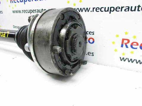 Foto 2ª: Transmision Delantera Izquierda Seat Leon BLS (2008)