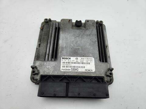 Centralita Motor ECU Jeep Compass LIMITED 140CV 103KW