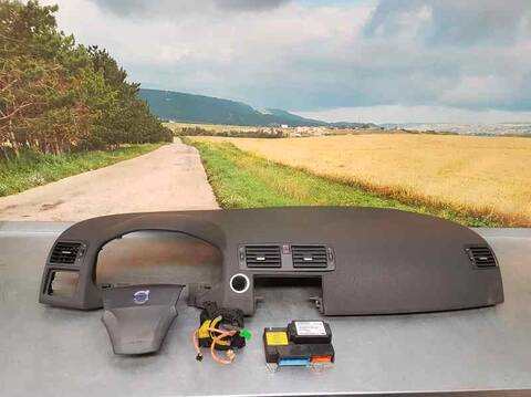 Kit Airbag Volvo C70 2.4 MOMENTUM 103KW) 140CV