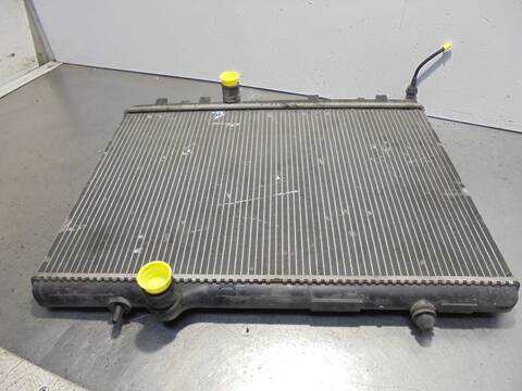 Foto 4ª: Radiador Motor Citroen C5 BUSINESS BERLINA 109CV 80KW [9HZ] (2010)