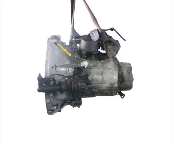 Foto 3ª: Caja Cambios Citroen C3 1.4 HDI 2002-2010 [8HX] (2003)