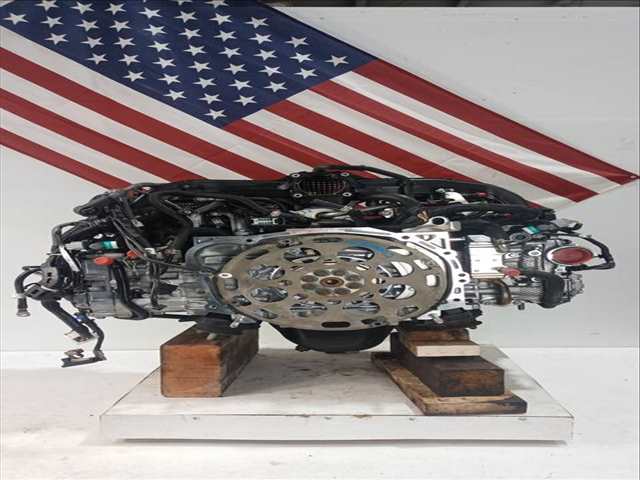 Foto 3ª: Motor Completo Subaru Outback 185CV 136KW [FB25 FB25D] (2020)