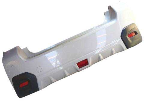 Foto 3ª: Paragolpes Trasero Subaru XV 2.0 D AWD GPD) (2011)