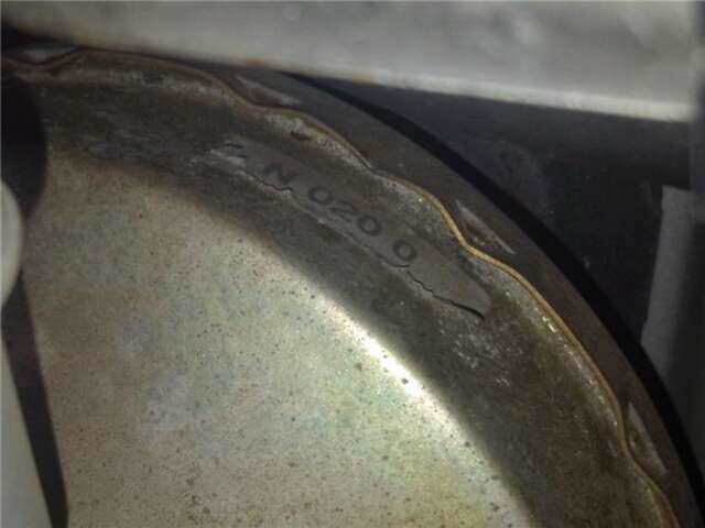 Foto 3ª: Servofreno Peugeot 309 1.6 [B2B]