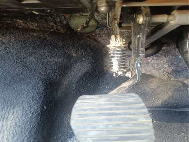 Pedal Embrague Citroen C Elysee BHY