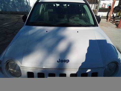 Foto 3ª: Capot Jeep Compass LIMITED 140CV 103KW [BYL + SERIAL] (2007)