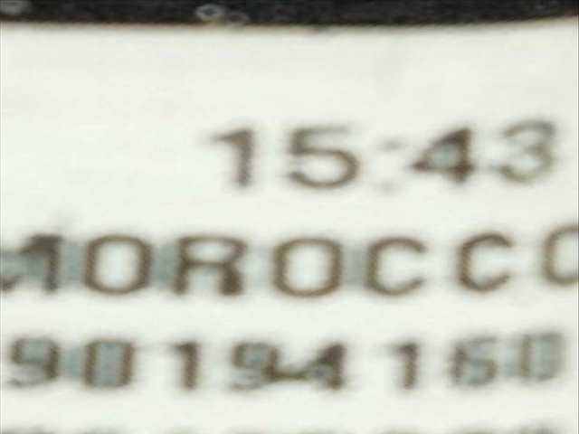 Foto 3ª: Piloto Trasero Derecho Opel Corsa 1.2 68) (2019)