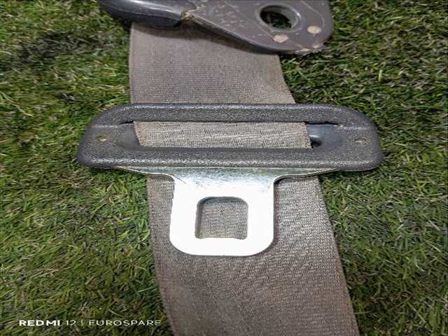 Foto 3ª: Cinturón Delantero Derecho Jeep Cherokee 2.5 TD 3P [VM52] (2001)