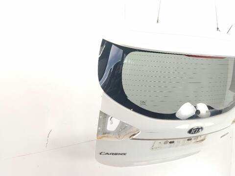 Foto 3ª: Portón Kia Carens 1.7 CRDI 116CV (2013)