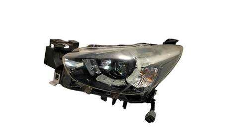 Faro Izquierdo Mazda 2 G/P5 BERLINA