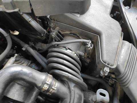 Caudalimetro Volvo S40 D4164T BERLINA