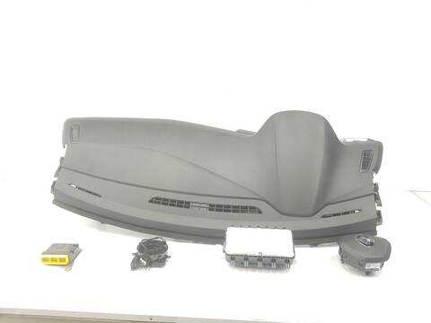 Kit Airbag Renault Clio 1.3 TCE 131CV 50KW
