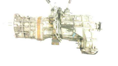 Foto 2ª: Caja Cambios Toyota Land Cruiser VERSION INDEFINIDA (1995)