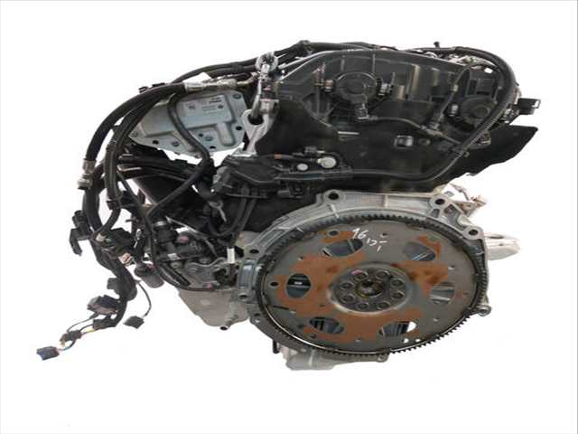 Foto 2ª: Motor Completo Bmw Serie 3 320 F30 F80 184CV 135KW [B48B20A B48B] (2016)