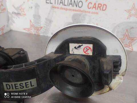 Foto 4ª: Tapa Exterior Combustible Renault Megane BERLINA 115CV 84KW III BERLINA 5 P (2008)
