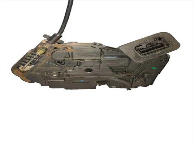 Foto 2ª: Cerradura Puerta Trasera Derecha Volkswagen Golf 1.6 TDI (2012)