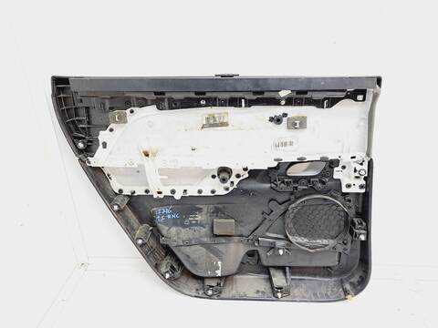 Foto 4ª: Tapizados Cartoneras Citroen C4 ORIGINS PICASSO 130CV 96KW [HN02] (2015)